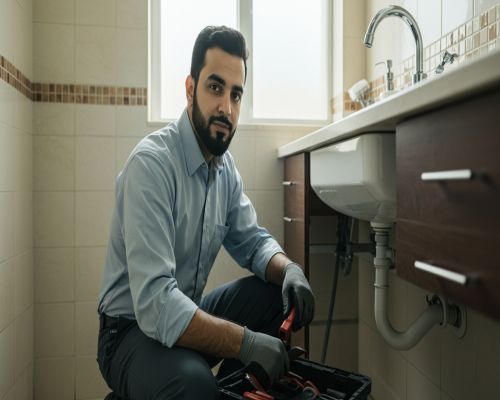 افضل سباك شمال الرياض