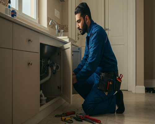رقم سباك بالرياض