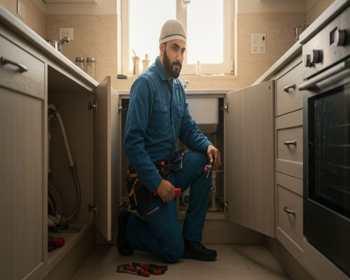 رقم سباك جنوب الرياض