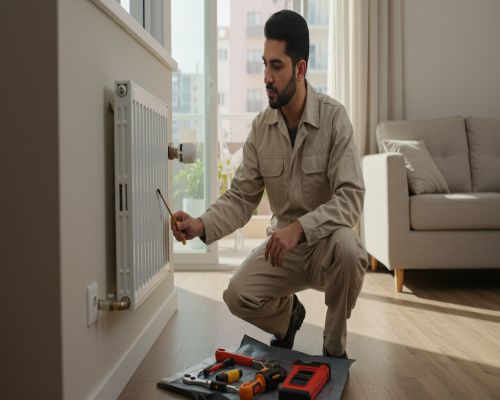 سباك الرياض