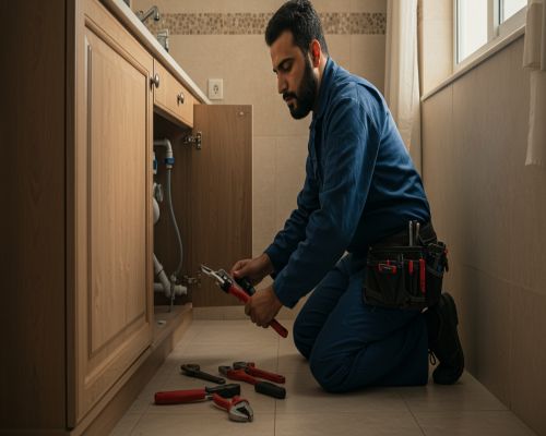 سباك شمال الرياض