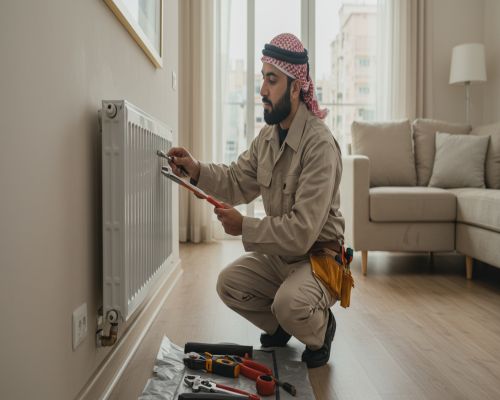 سباك غرب الرياض