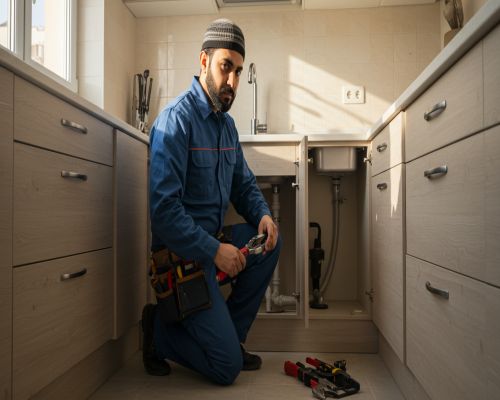 سباك هندي شرق الرياض