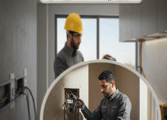 كهربائي شمال الرياض 0576833681