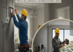 كهربائي منازل قريب مني بالرياض 0576833681