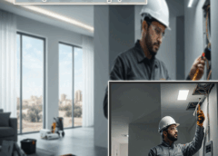 كهربائي منازل شرق الرياض 0576833681