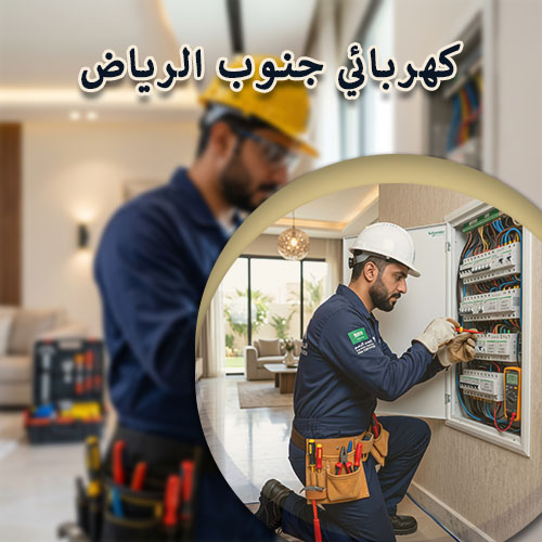 كهربائي جنوب الرياض