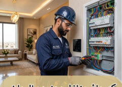 كهربائي منازل بجنوب الرياض 0576833681