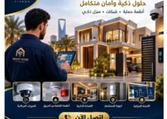 شركة سمارت هوم بالرياض 0551620370